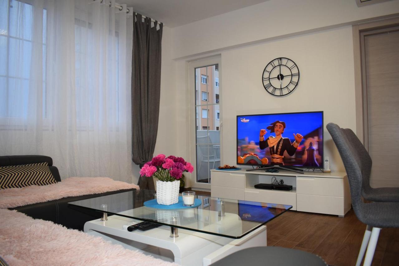 Apartment Trixi Пула Екстериор снимка