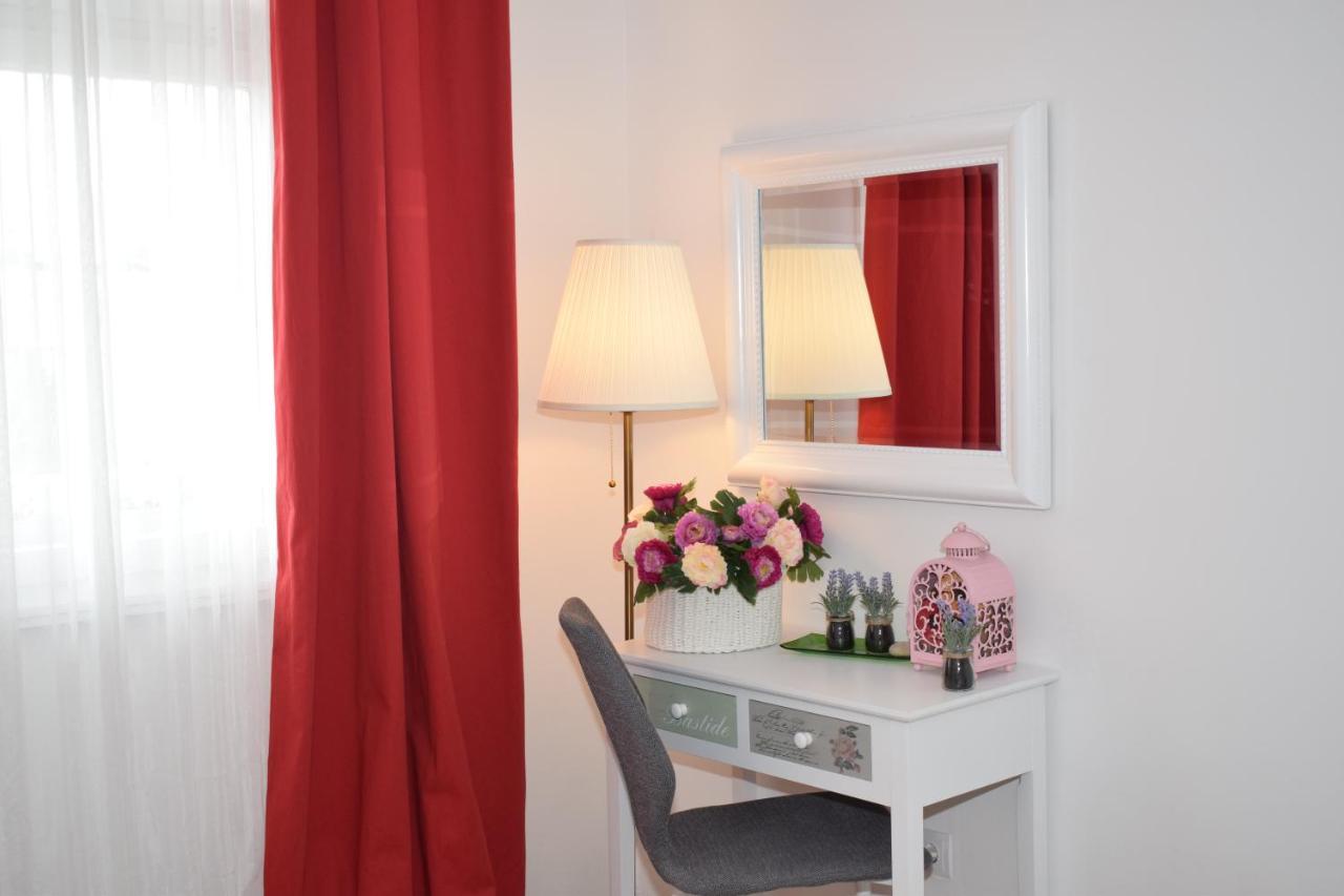Apartment Trixi Пула Екстериор снимка