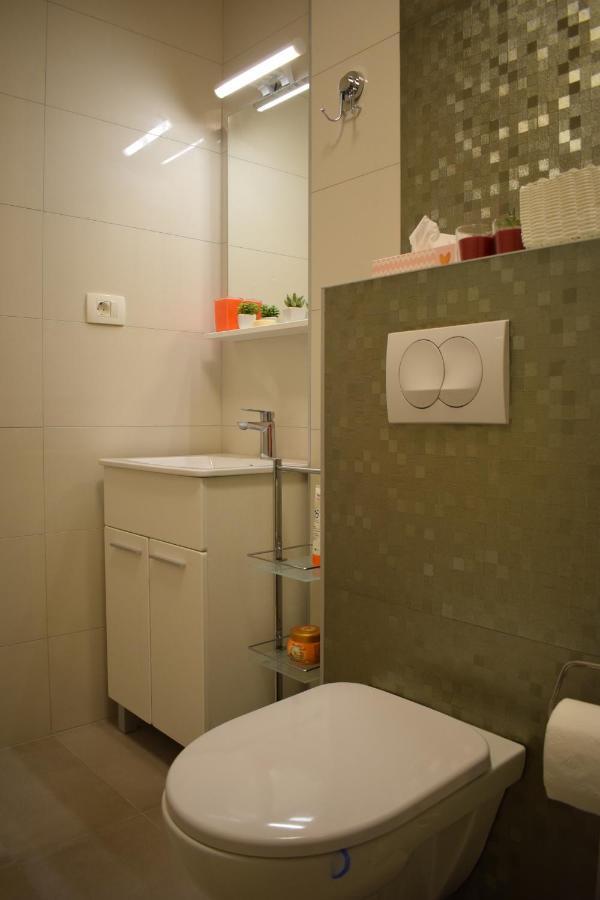 Apartment Trixi Пула Екстериор снимка