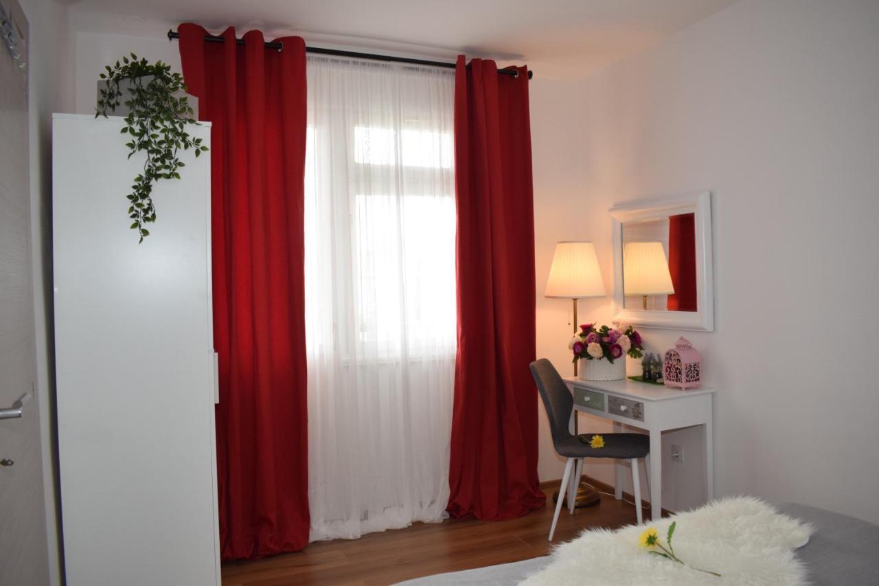 Apartment Trixi Пула Екстериор снимка