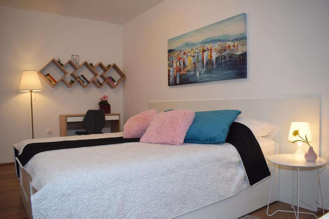 Apartment Trixi Пула Екстериор снимка