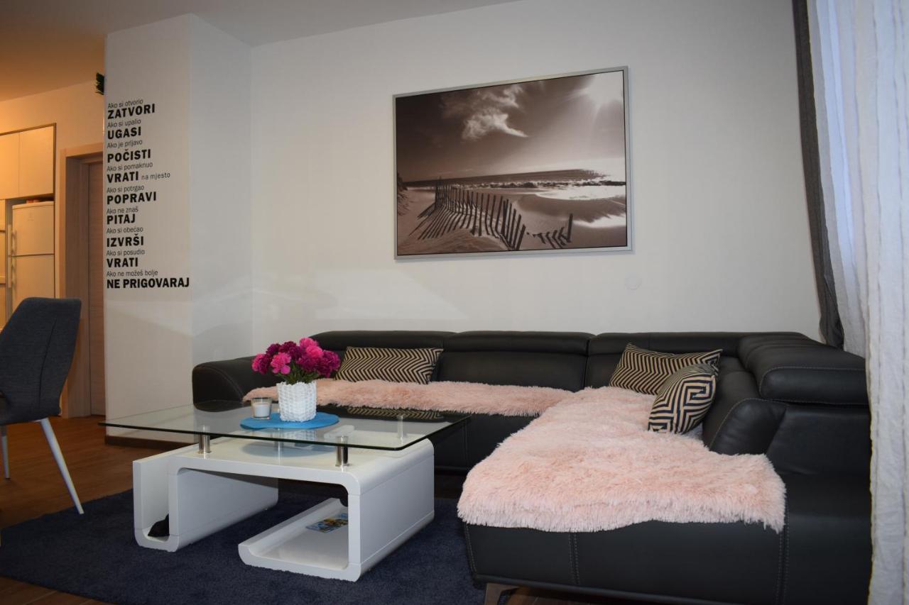 Apartment Trixi Пула Екстериор снимка