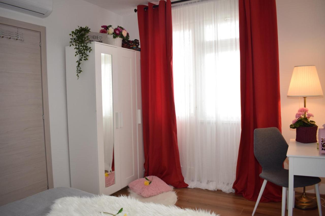 Apartment Trixi Пула Екстериор снимка