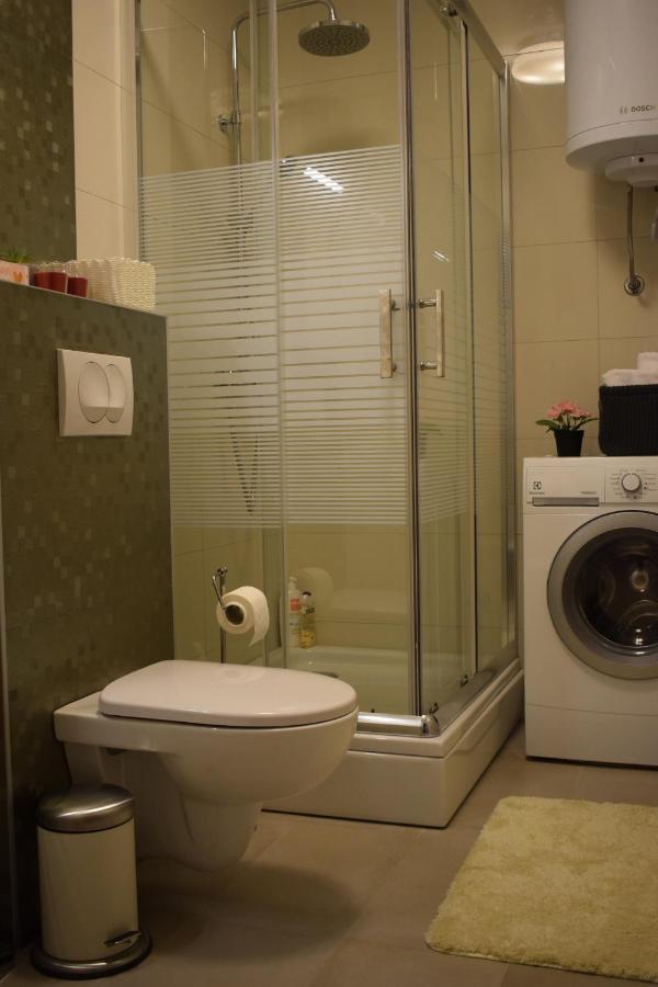 Apartment Trixi Пула Екстериор снимка