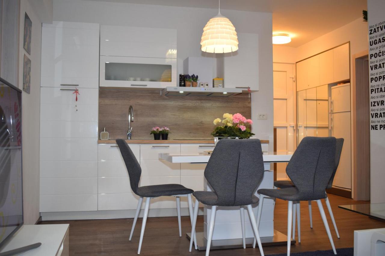 Apartment Trixi Пула Екстериор снимка