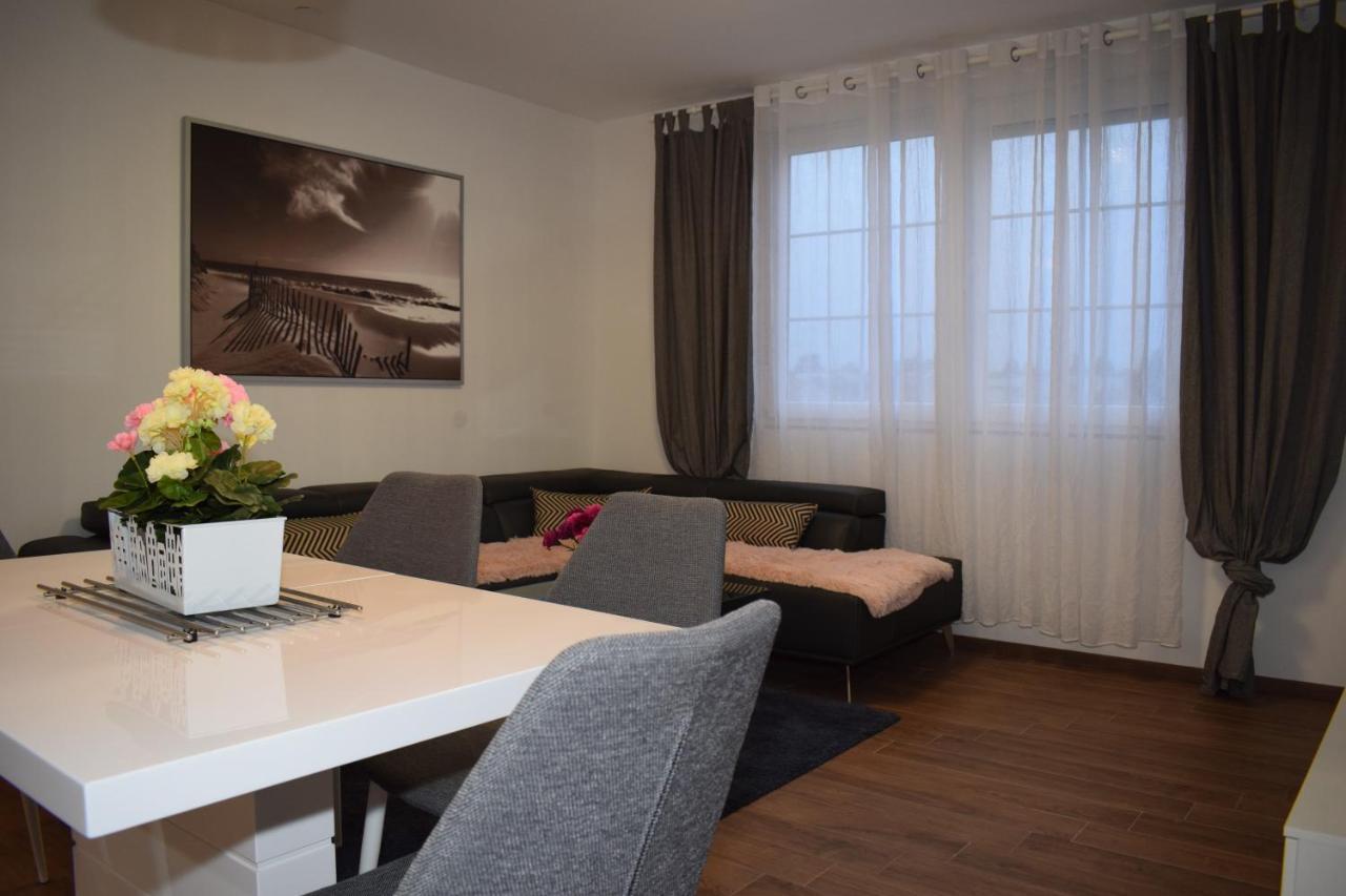 Apartment Trixi Пула Екстериор снимка
