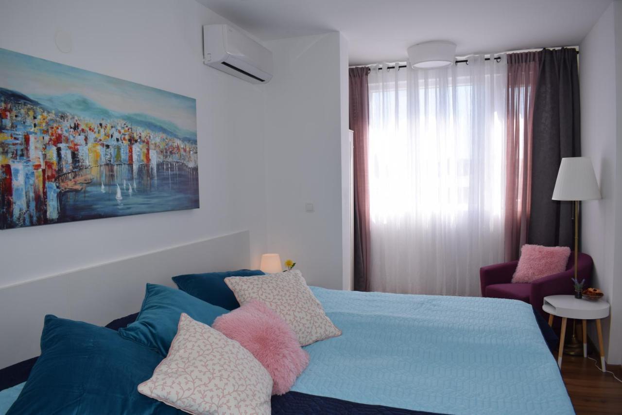 Apartment Trixi Пула Екстериор снимка