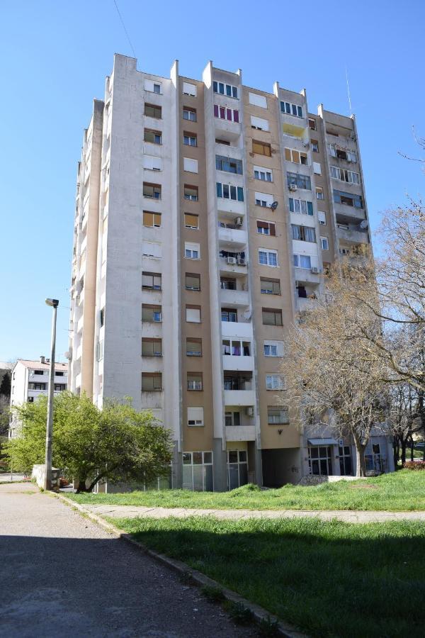 Apartment Trixi Пула Екстериор снимка