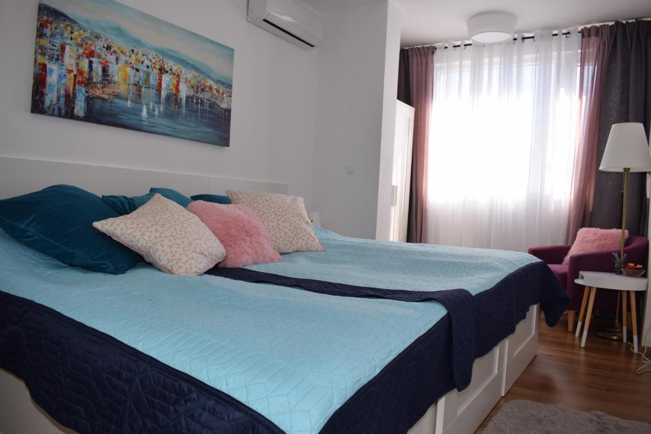 Apartment Trixi Пула Екстериор снимка