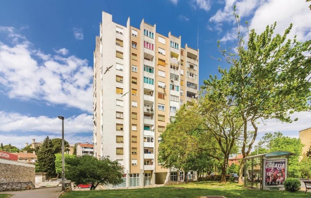 Apartment Trixi Пула Екстериор снимка