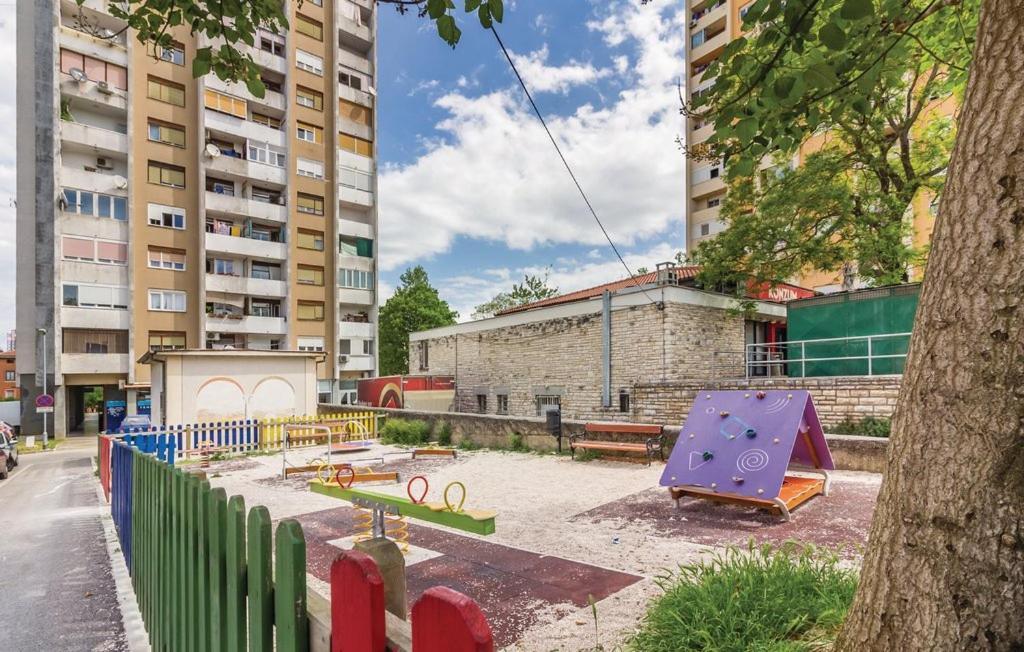 Apartment Trixi Пула Екстериор снимка