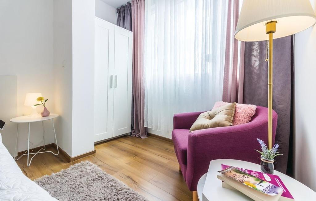 Apartment Trixi Пула Екстериор снимка